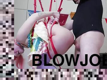 ekstrem, anal, blowjob, gangbang, bdsm, rumpe-butt, nederlandsk