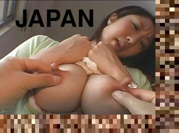 japonesa, leite, lactação
