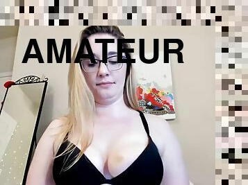 Voted wettest step mom pussy live