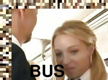 Alyssa branch bus groped