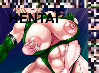 46 minutes long version Hentai Images Copilation 6