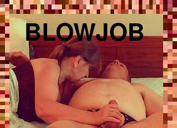 A Classic Blowjob