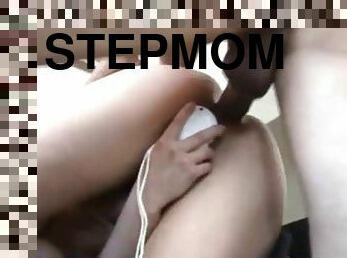 Stepmoms Anal Adventure: Redhead Redhead Mature MILF Ruby