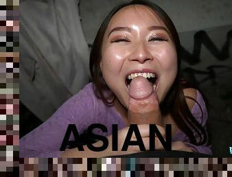 asiatisk, orgasm, fitta-pussy, amatör, brudar, avsugning, gigantisk-kuk, tonåring, pov, knullande