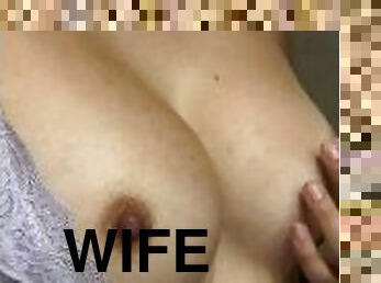 Sluty wife sends intimate videos to husband’s colleagues