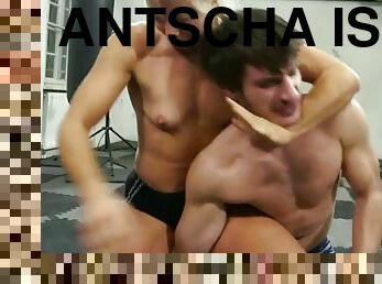 Antscha is a very dangerous woman