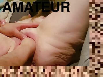 rumpe, feit, fisting, onani, orgasme, squirt, amatør, milf, hardcore, hjemmelaget