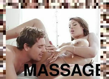 Bridgette B massage