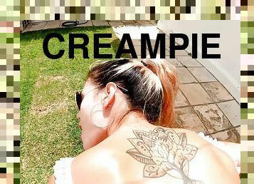 Anal creampie compilation Covid-19, 2021 quarantine part 3!