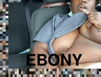 Ebony solo wet