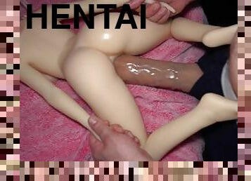 besar-huge, besar-sekali, vagina-pussy, penis-besar, sperma, jenis-pornografi-animasi, besar-besaran, kecil-mungil-tiny, penis