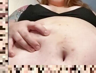 Monumental bbw burps