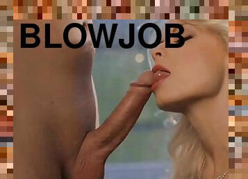 CFNM Blowjob Experience With Joy