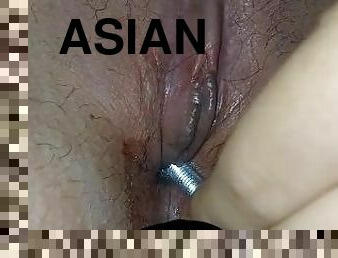 asia, mastubasi, kencing, amatir, pijat, pengasuh-bayi, sudut-pandang, akademi, seorang-diri