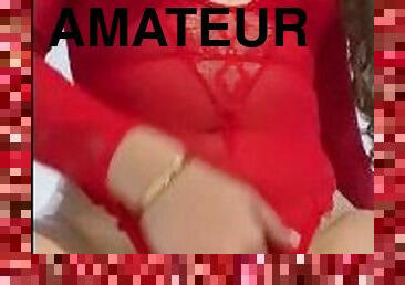 masturbation, amateur, ados, latina, jeune-18, fétiche, solo, petits-seins