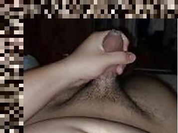 Horny day small dick