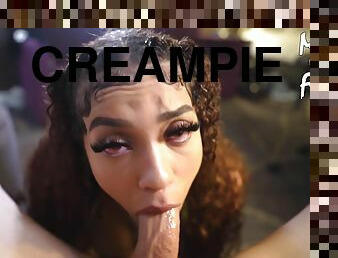 Tiktok Teen Gets A Anal Creampie 