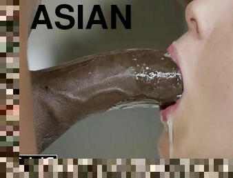 asiatisk, röv, storatuttar, doggy-style, monster, amatör, anal, gigantisk-kuk, blandade-raser, milf