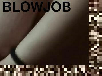 Sexy blowjob