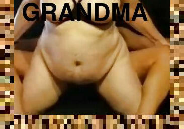 Grandma 67 years old  juicy 3