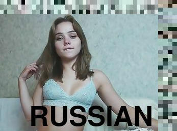 Russian blonde