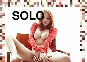 Redheaded solo