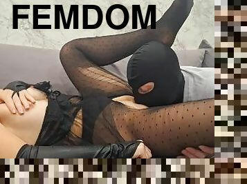 ekstrem, orgasme, pussy, bdsm, riding, elskerinne, ansiktsitting, dominans, femdom