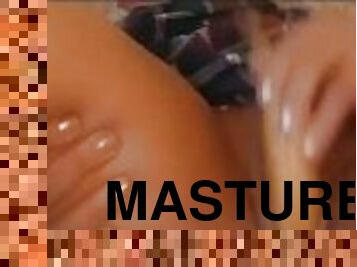 masturbācija-masturbation, vāverīte, prostitūta-slut, netīrs, sperma, drātēšanās, banāns, ievadīšana, dārzenis