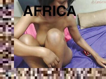 amador, rabo, africano