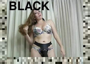 I think you once again take on a real black cock