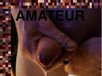masturbation, amateur, ejaculation-sur-le-corps, gay, branlette, secousses, point-de-vue, ejaculation, européenne, euro