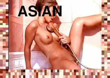 Tila Nguyen's Shower time