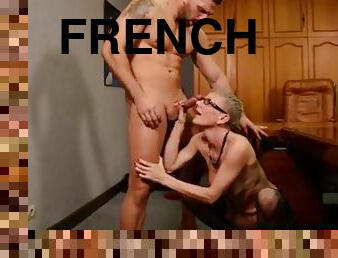 FRENCH MATURE