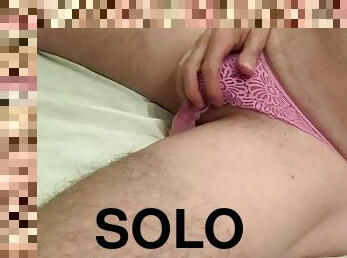 onani, anal, bøsse, afrivning, synsvinkel, trusser, undertøj, dildo, røv-butt, solo