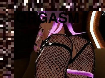 orgasm, pov, hentai