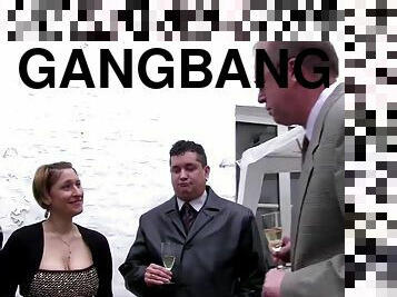 Deutsche gangbang