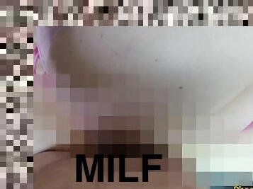 røv, kæmpestor, amatør, anal, moden, kæmpestor-pik, milf, strømper, snæver, pik