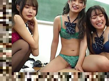 Asian naughty teens hot porn video