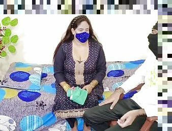 Indian Big Tits Maid Fuck For Money With Her Hot Boss