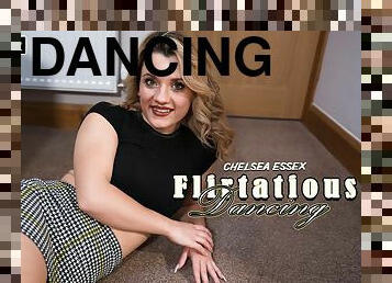 Flirtatious Dancing featuring Chelsea Essex - ZexyVR