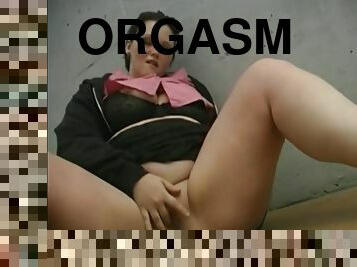 lielās-krūtis, orgasms, amatieris, spermasizšāviens, kompilācija, bbw