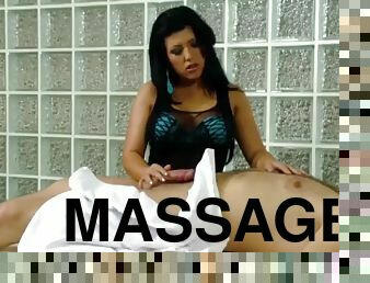 My massages always come with a nice happy ending joi