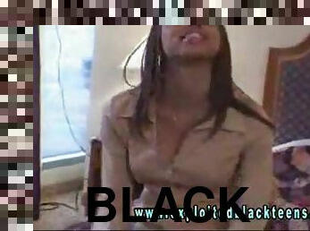 Black Teen