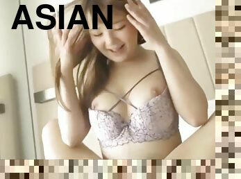 Pov, asian, big-tits, japanese, amateur, blowjobs, big-cock