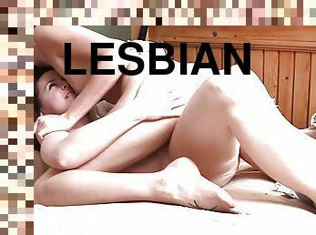 Hot Lesbian Pornstar Annabelle Lee Enjoys Lesbian Fuck