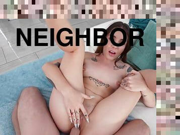 Brenna Mckenna - Naughty Neighbor Wants It Deep