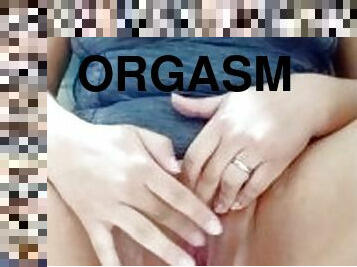 onani, orgasme, fisse-pussy, sprøjte, milf, legetøj, hjemmelavet, kæreste-kvindlig, naturlig, solo