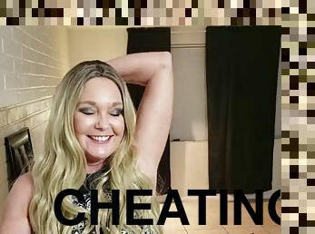 Cheating on wife with her horny sister