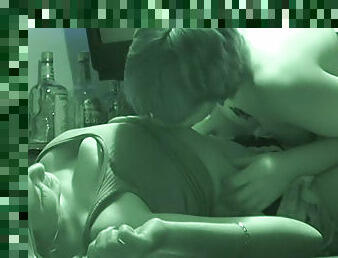 Night vision lesbian play