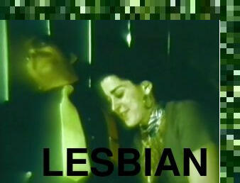 Lesbian and straight couples fuck in the same room 1960s vintage